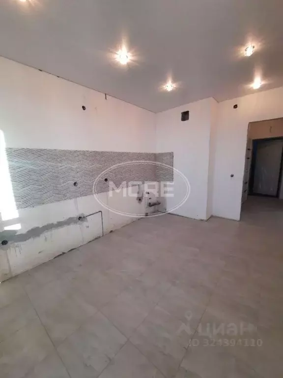 1-к кв. Калининградская область, Калининград ул. Гайдара, 90 (47.7 м) - Фото 2