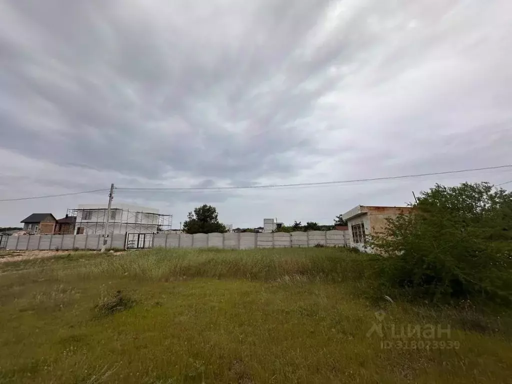 Участок в Севастополь Орешек ТСН, ул. Райская (6.0 сот.) - Фото 1
