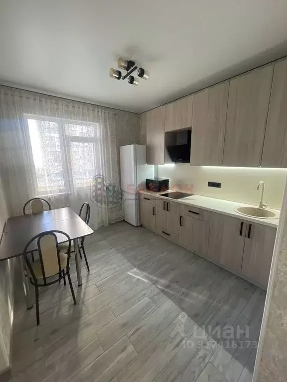1-к кв. Ростовская область, Ростов-на-Дону ул. Нансена, 83с1 (36.0 м) - Фото 0
