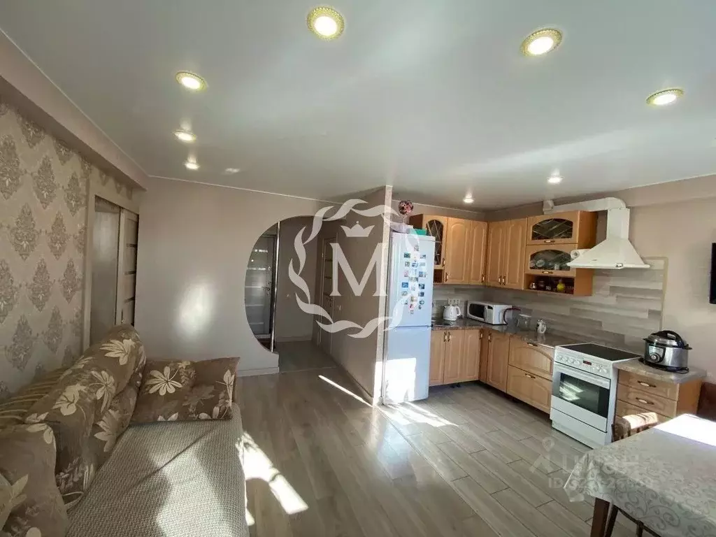 2-к кв. Бурятия, Улан-Удэ ул. Трубачеева, 146АблокВ (41.8 м) - Фото 1