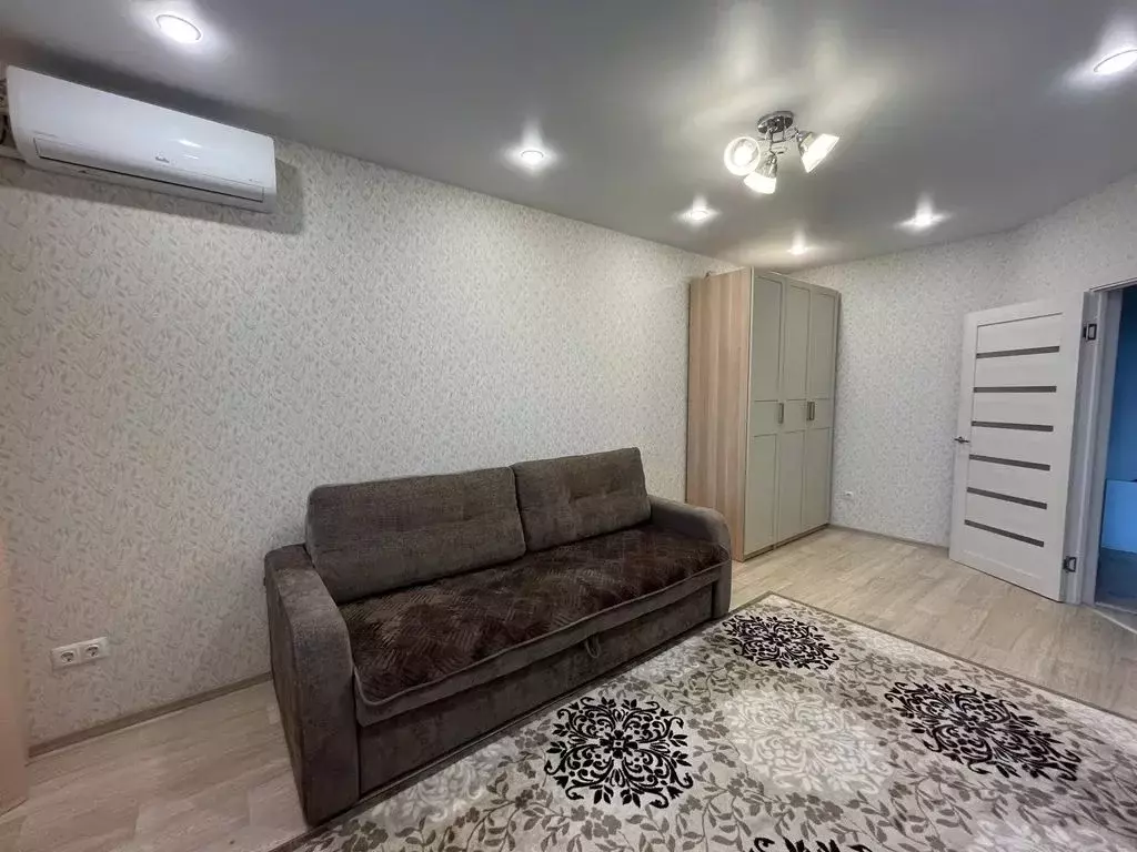 1-к кв. Татарстан, Казань ул. Рихарда Зорге, 66В (38.0 м) - Фото 0