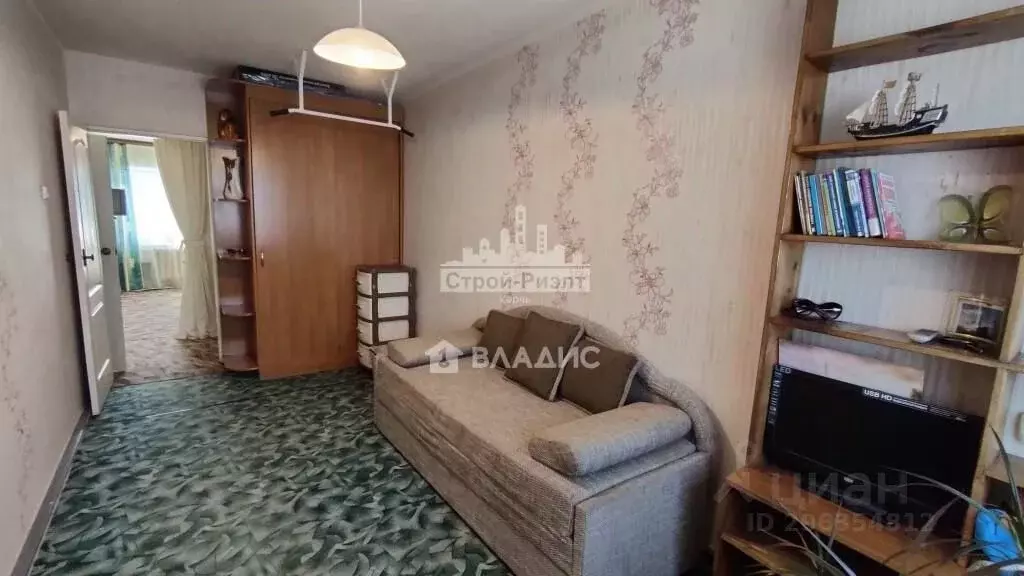 2-к кв. Крым, Керчь ул. Марата, 2 (44.3 м) - Фото 1