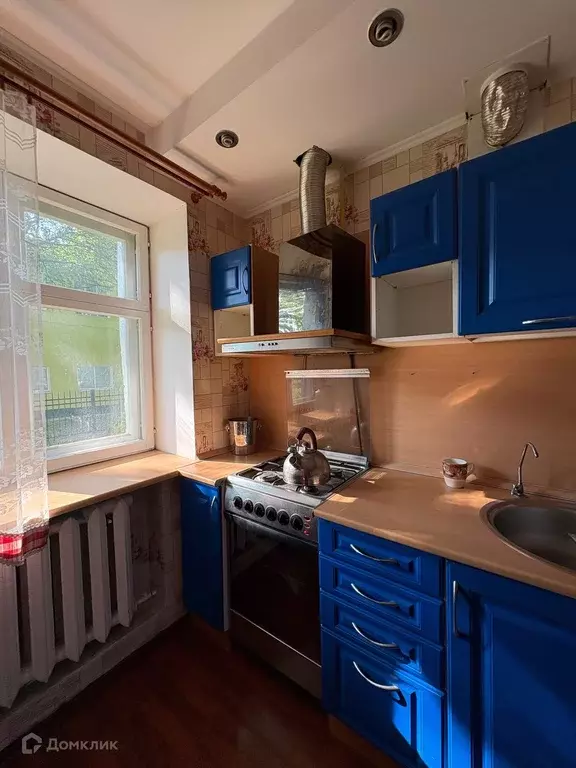 Продаётся 2-к квартира, 44 м - Фото 0