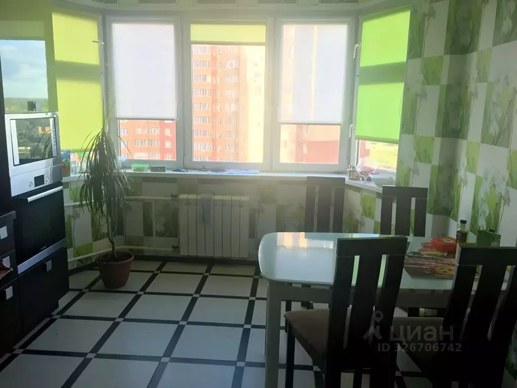 3-к кв. Московская область, Балашиха 1 Мая мкр, 31 (76.3 м) - Фото 1