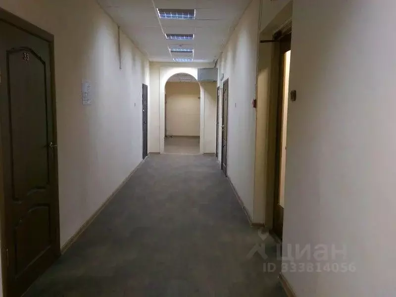 Офис в Санкт-Петербург ул. Комсомола, 1-3АУ (21 м) - Фото 2