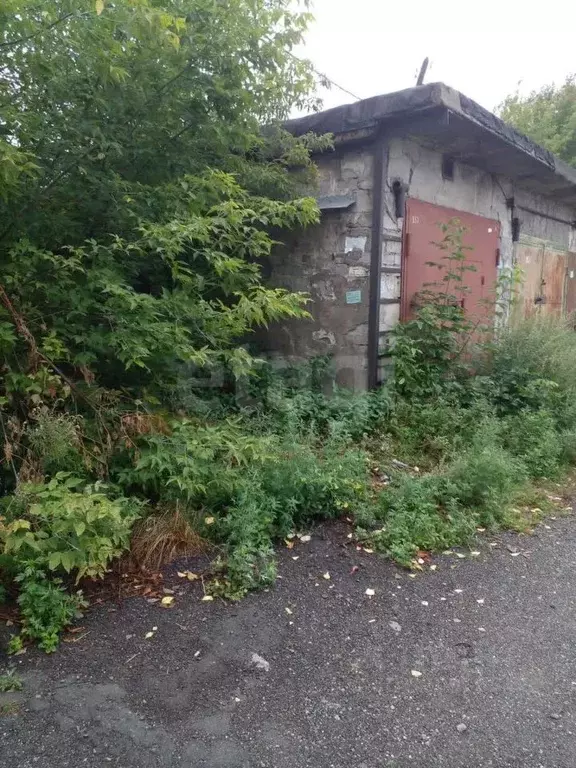 Гараж в Свердловская область, Нижний Тагил ул. Товарный Двор, 2 (20 м) - Фото 1