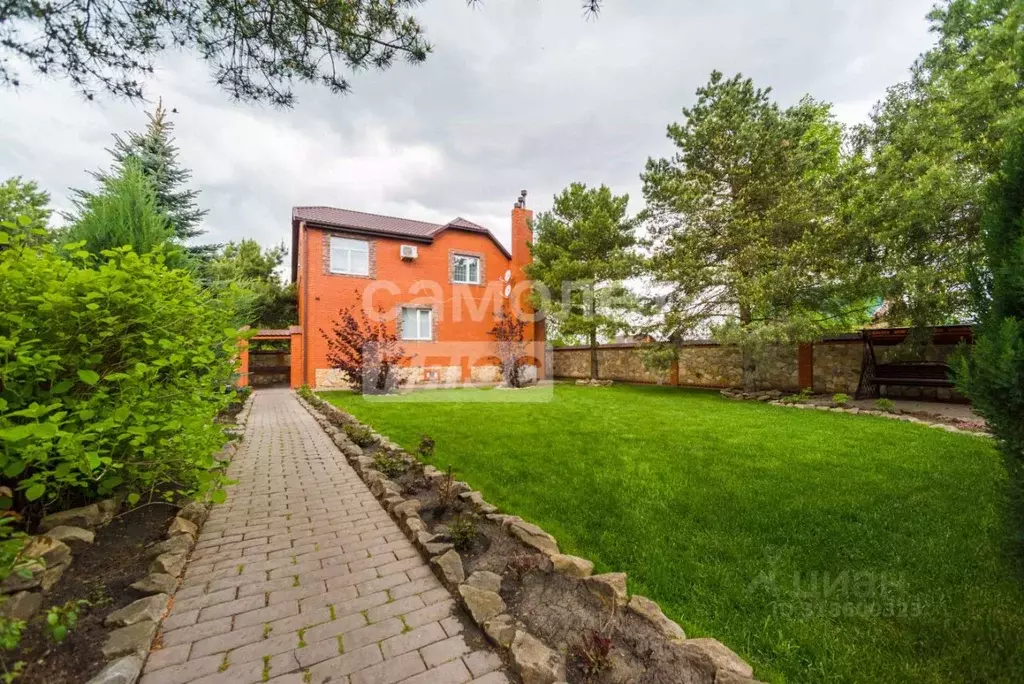 Коттедж в Рязанская область, Милославское рп ул. Полевая, 11 (350 м) - Фото 1