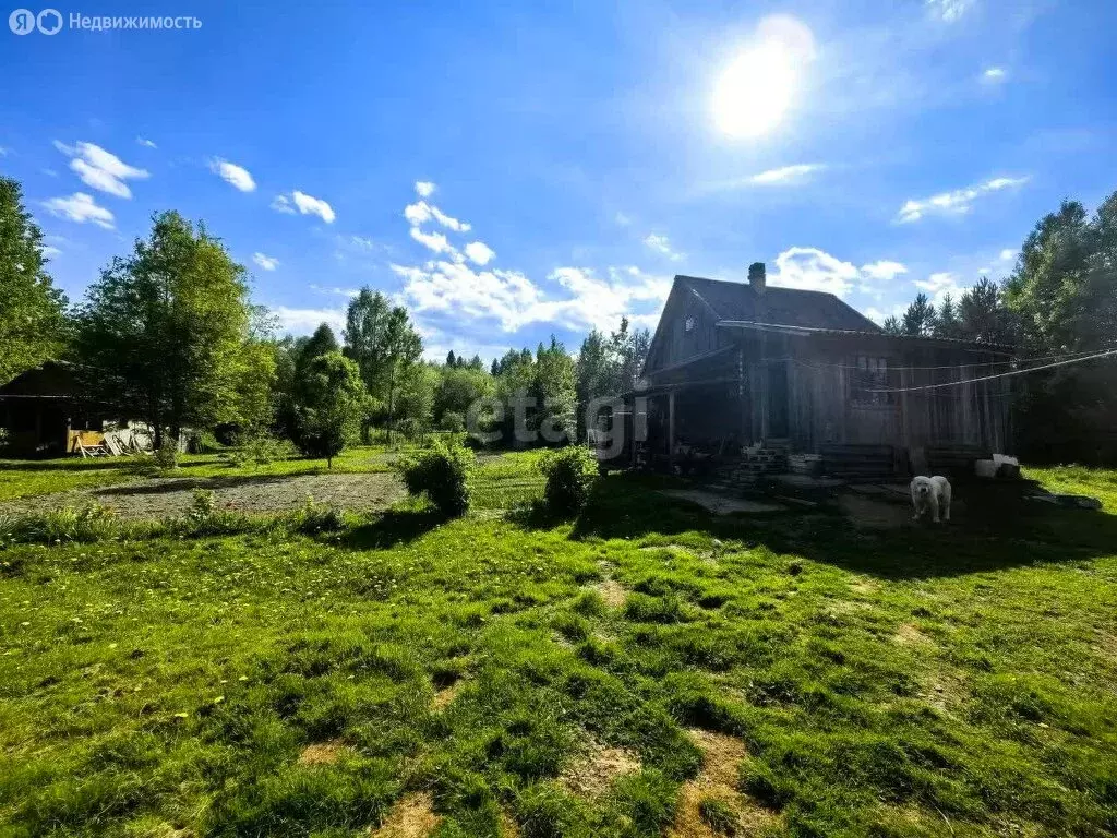 Дом в Ленинградская область, Волхов (60.4 м) - Фото 0