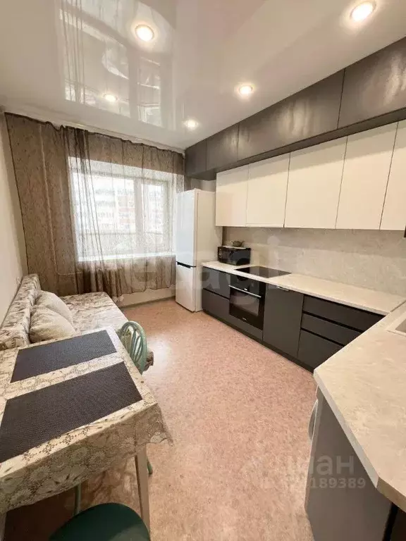 1-к кв. Амурская область, Благовещенск ул. Василенко, 14/2 (36.6 м) - Фото 2