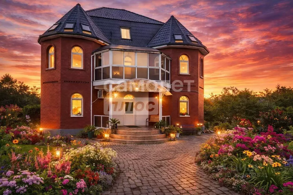 Дом в Московская область, Балашиха городской округ, д. Полтево 58 (316 ... - Фото 1