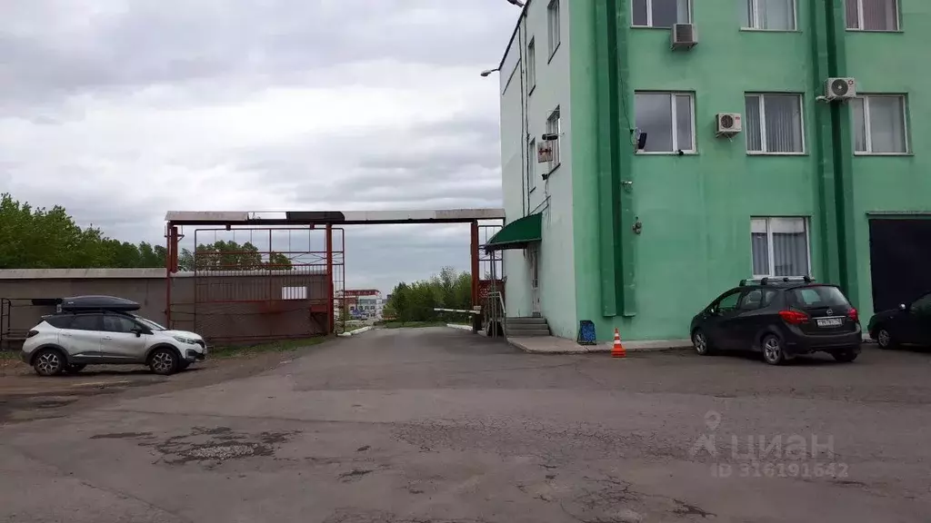 Офис в Кемеровская область, Кемерово Волгоградская ул., 51А (36 м) - Фото 2