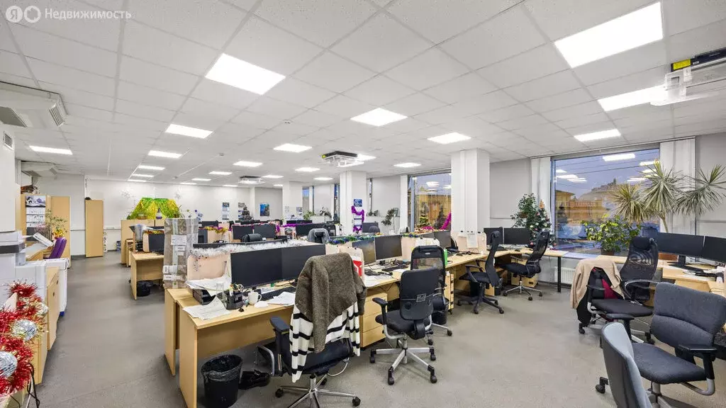 Офис (1317 м) - Фото 2