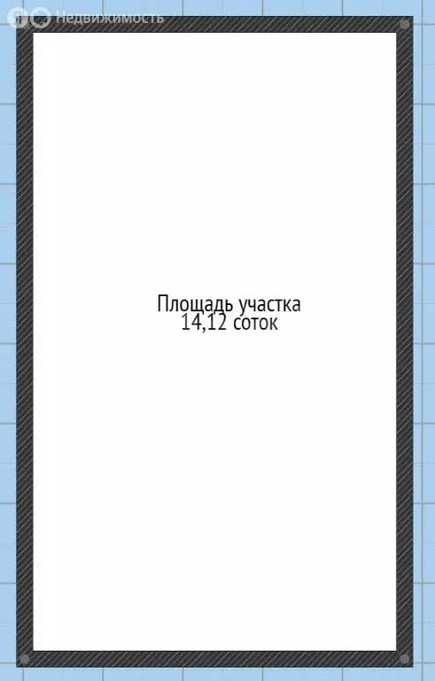 Участок в Просвет, Садовая улица (14.12 м) - Фото 1