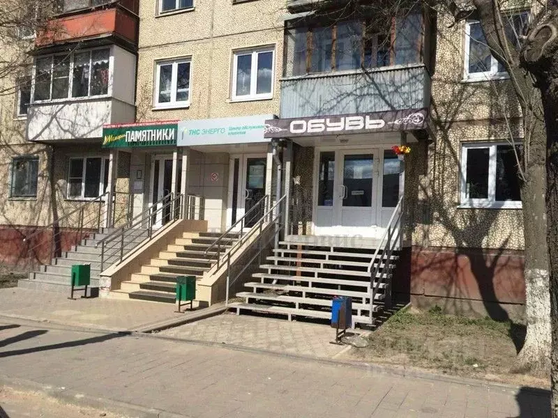 Помещение свободного назначения в Тульская область, Тула ул. ... - Фото 1