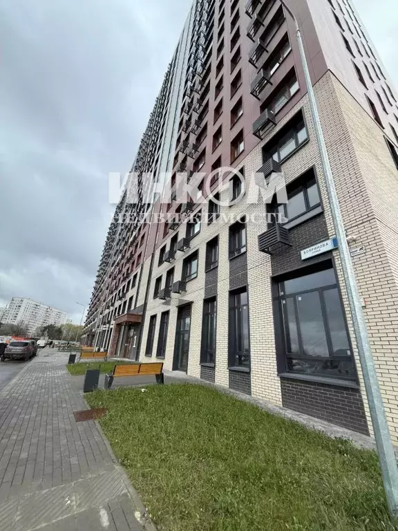 2-к кв. Московская область, Балашиха ул. Бояринова, 1 (68.8 м) - Фото 1