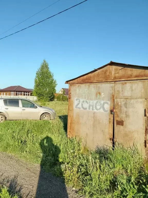 Участок в Башкортостан, Уфа Надежда СНТ, 40 (6.7 сот.) - Фото 2