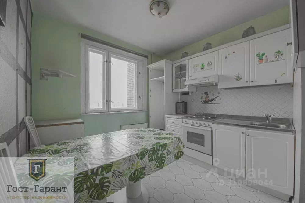 3-к кв. Москва ул. Римского-Корсакова, 1 (71.4 м) - Фото 1