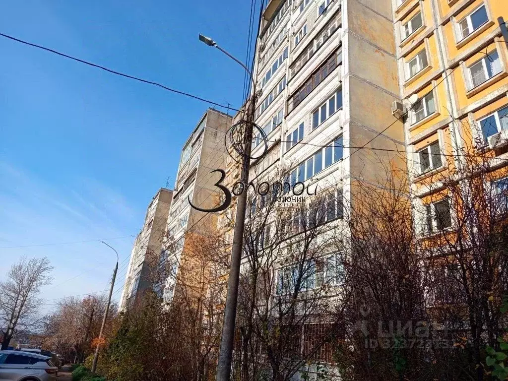 2-к кв. Нижегородская область, Нижний Новгород Красносельская ул., 2 ... - Фото 2