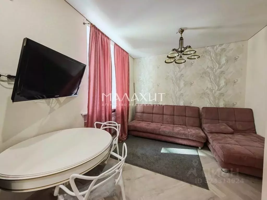 2-к кв. Самарская область, Самара Молодогвардейская ул., 135 (74.0 м) - Фото 2