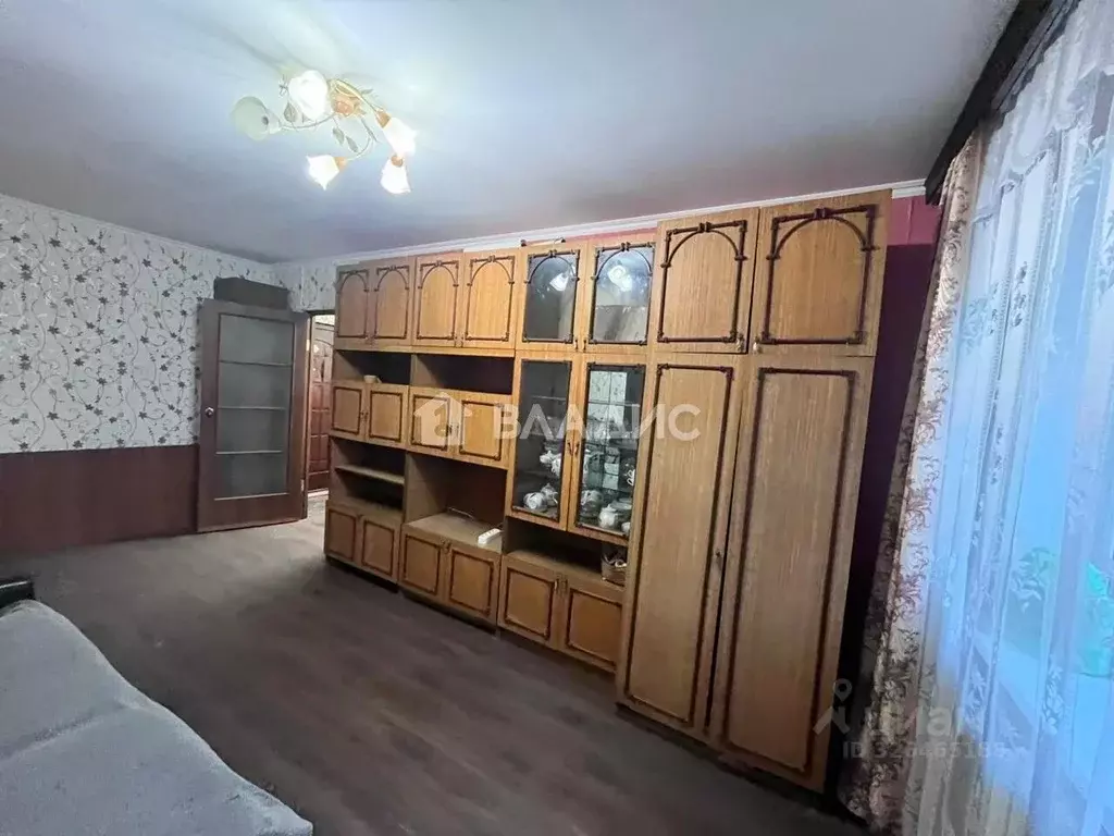 1-к кв. Московская область, Зарайск муниципальный округ, д. Гололобово ... - Фото 1