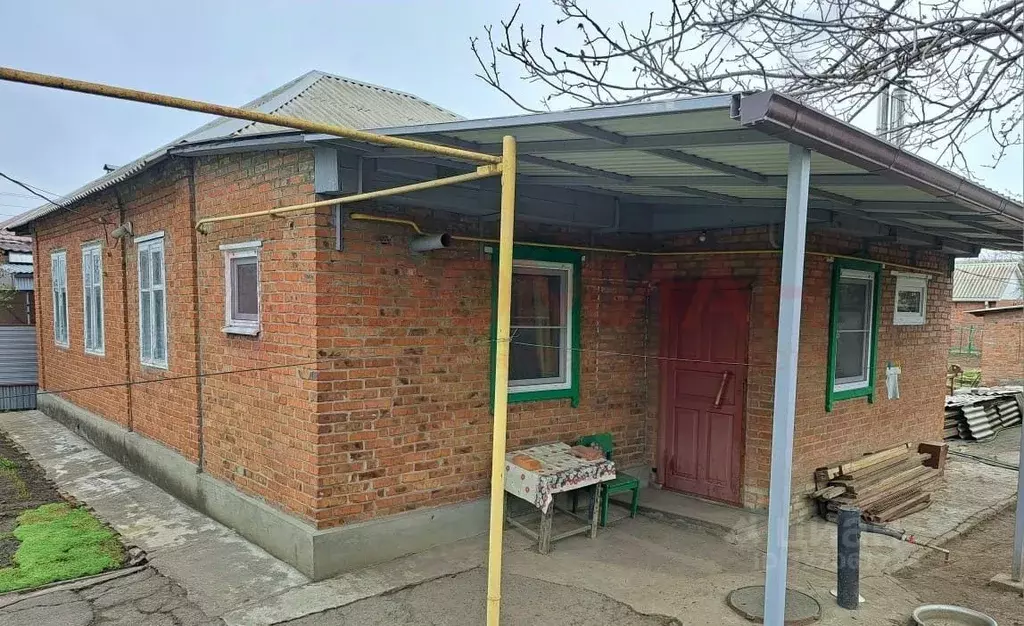 Дом в Ростовская область, Новочеркасск ул. Клещева, 106 (85 м) - Фото 2