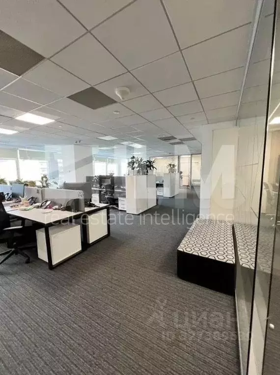 Офис в Москва Киевская ул., 7к1 (3349 м) - Фото 2