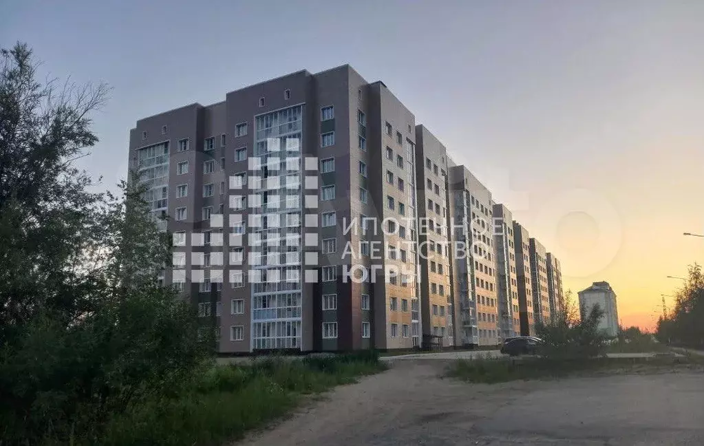 3-к. квартира, 81,6 м, 6/9 эт. - Фото 0