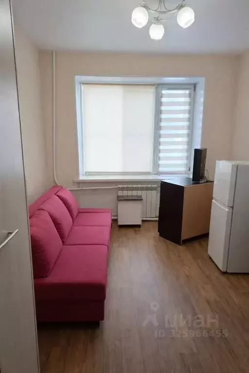 Студия Хабаровский край, Хабаровск ул. Кочнева, 8 (18.0 м) - Фото 1