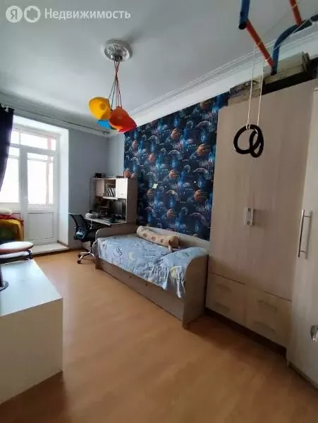 2-комнатная квартира: Уфа, Шкаповский переулок, 6 (47.1 м) - Фото 1