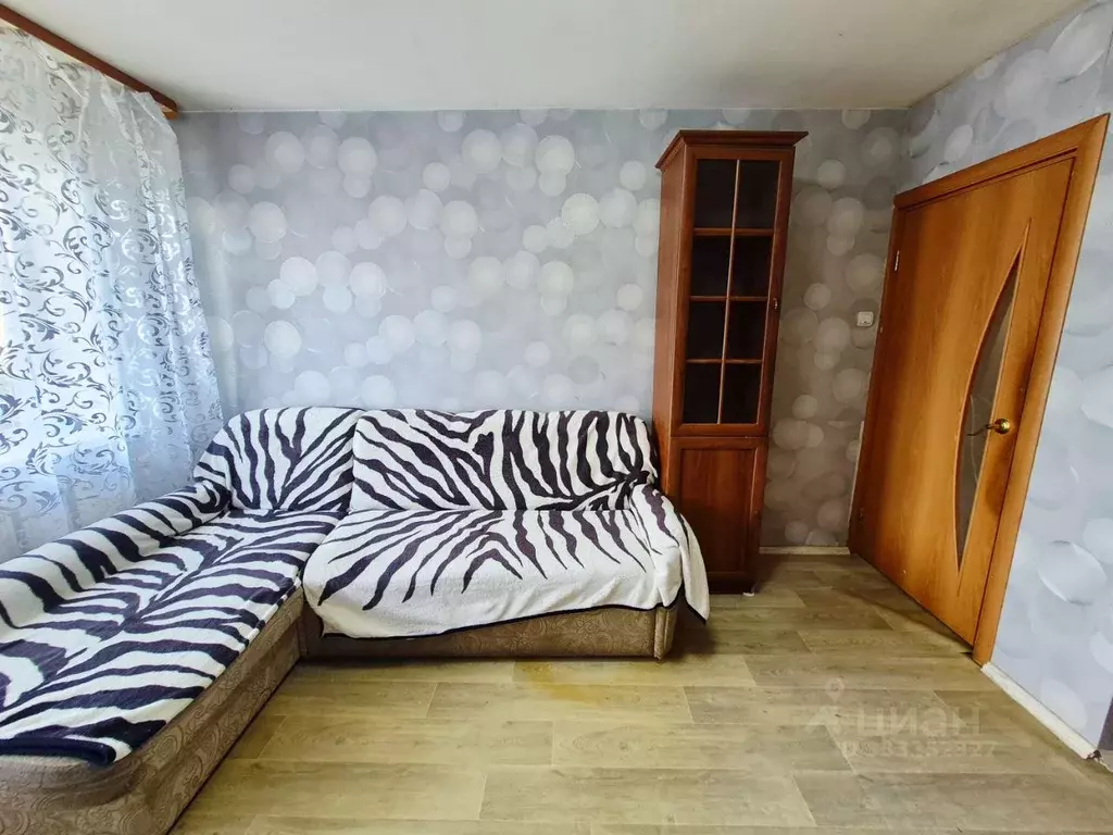 2-к кв. Иркутская область, Иркутск Байкальская ул., 203 (47.2 м) - Фото 1