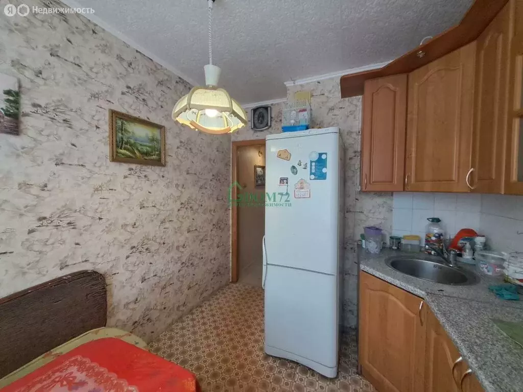 2-комнатная квартира: Тобольск, 6-й микрорайон, 16 (49.9 м) - Фото 1