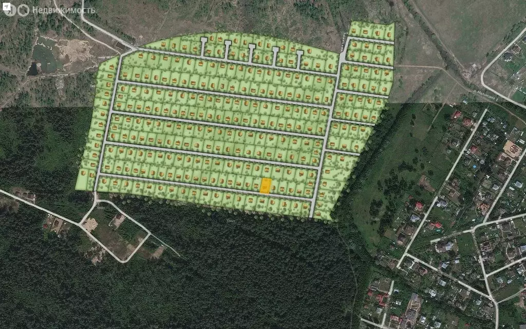 Участок в Электроугли, КП Традиции (8 м) - Фото 2