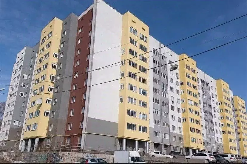 2-к кв. Башкортостан, Уфа ул. Ахметова, 273 (70.0 м) - Фото 1