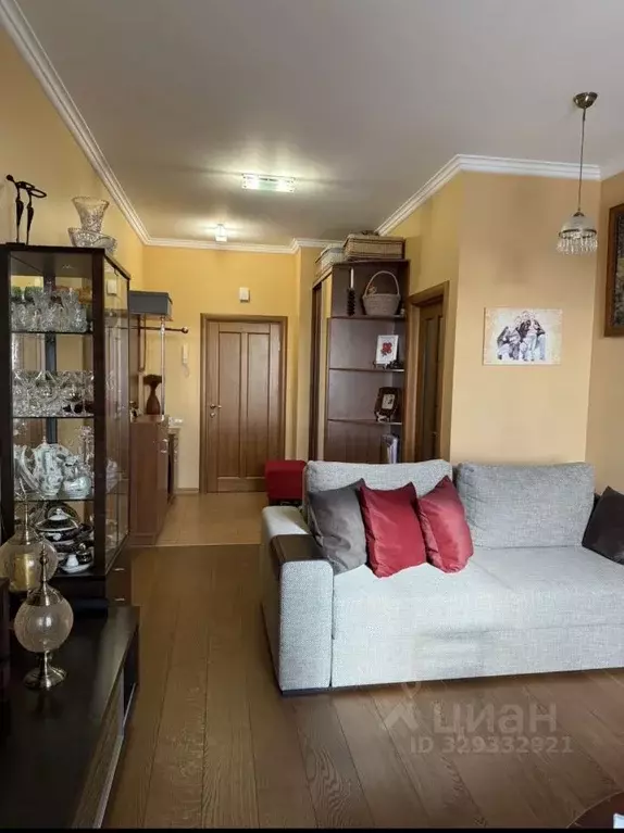 2-к кв. Санкт-Петербург Новоколомяжский просп., 4К1 (60.0 м) - Фото 2