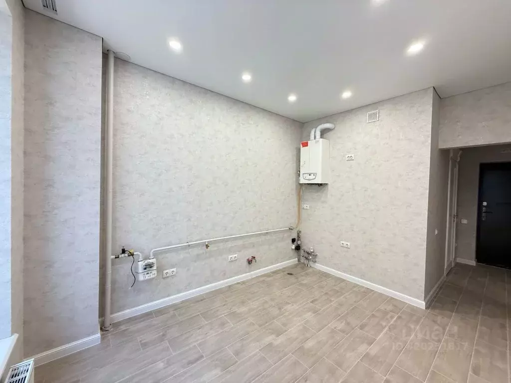 1-к кв. Кабардино-Балкария, Нальчик ул. Тлостанова (39.0 м) - Фото 2