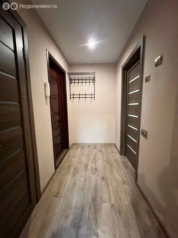 1-комнатная квартира: Петропавловск-Камчатский, Космический проезд, 20 ... - Фото 1