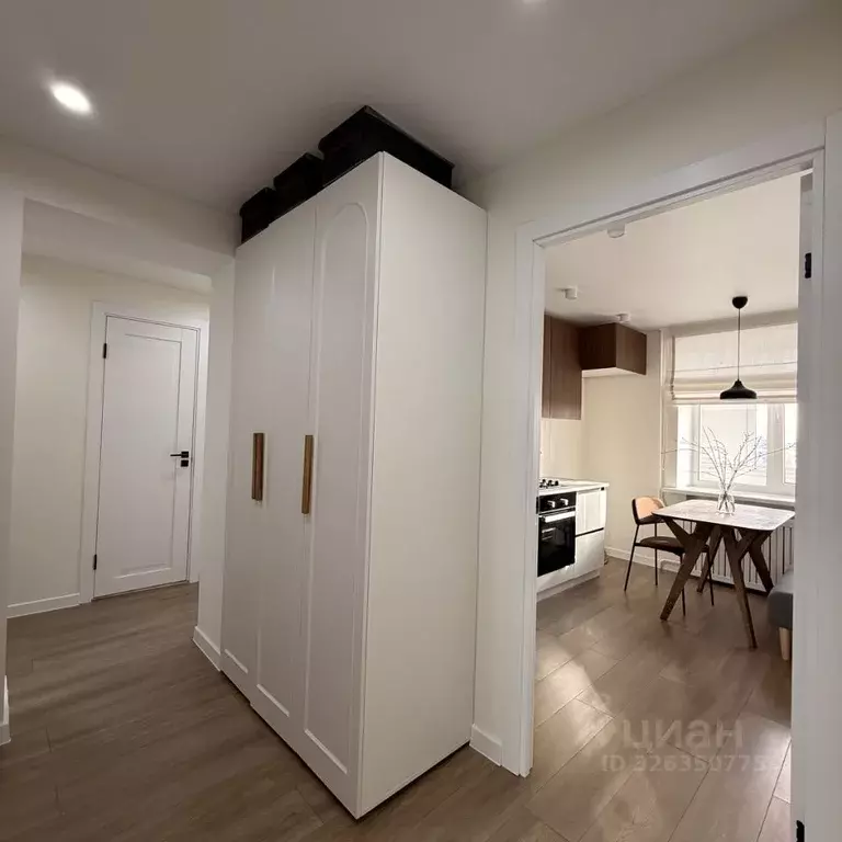 2-к кв. Ставропольский край, Ставрополь ул. Мира, 409 (57.0 м) - Фото 1