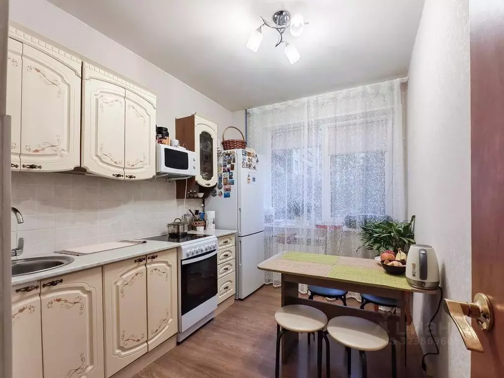 2-к кв. Санкт-Петербург Парашютная ул., 22К1 (52.0 м) - Фото 1