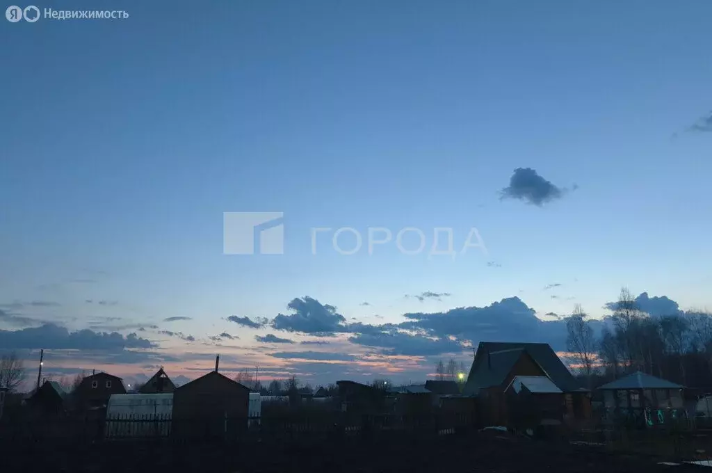 Участок в Барышевский сельсовет, садовое товарищество Ключи-1 (4 м) - Фото 1