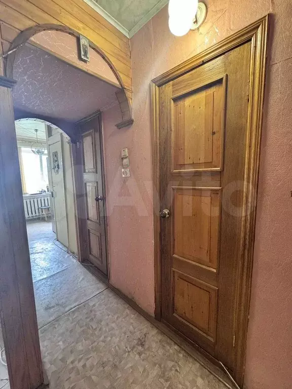 1-к. квартира, 35,4 м, 5/5 эт. - Фото 1