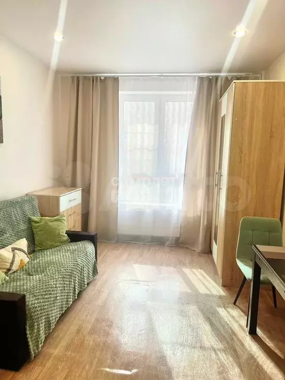Квартира-студия, 22 м, 6/23 эт. - Фото 0