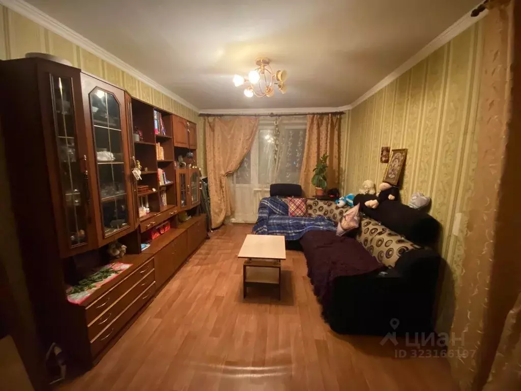 2-к кв. Ивановская область, Иваново просп. Текстильщиков, 44А (45.0 м) - Фото 2