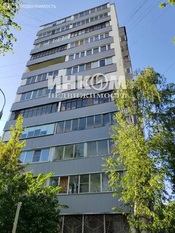 1-комнатная квартира: Москва, улица Госпитальный Вал, 3к6 (41.5 м) - Фото 0
