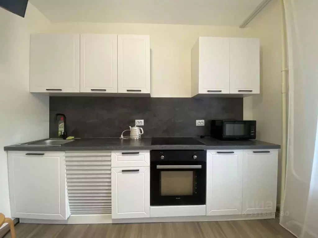 1-к кв. Санкт-Петербург ул. Ивинская, 19к2 (33.7 м) - Фото 2