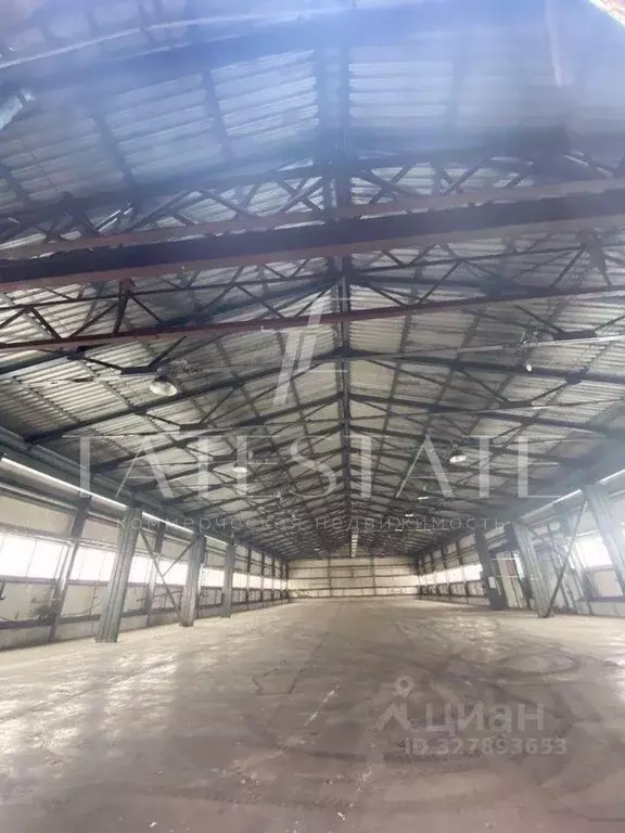 Склад в Татарстан, Казань Химическая ул., 21 (1270 м) - Фото 1