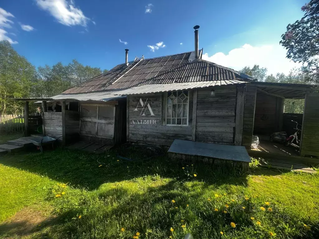 Дом в Тверская область, Кувшиново Октябрьская ул. (111 м) - Фото 0