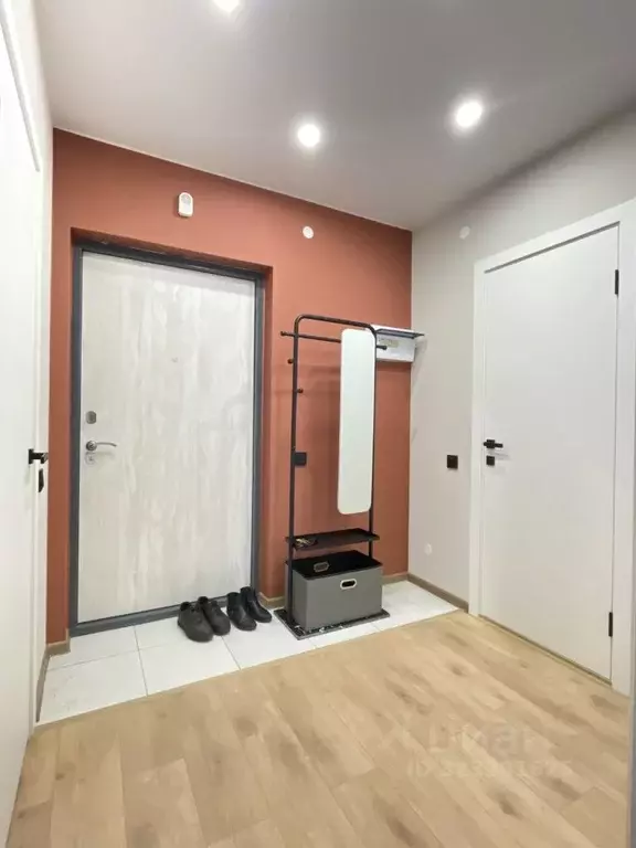 1-к кв. Удмуртия, Ижевск ул. Имени Репина, 35Ак2 (35.0 м) - Фото 1