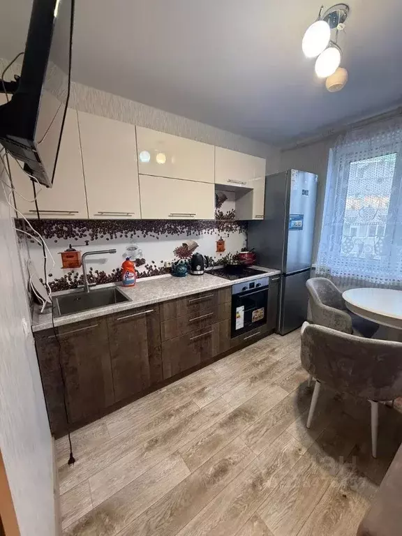 1-к кв. Пермский край, Пермский муниципальный округ, с. Фролы ул. ... - Фото 1