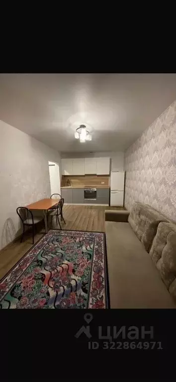 2-к кв. Алтайский край, Барнаул ул. 280-летия Барнаула, 22 (45.0 м) - Фото 1