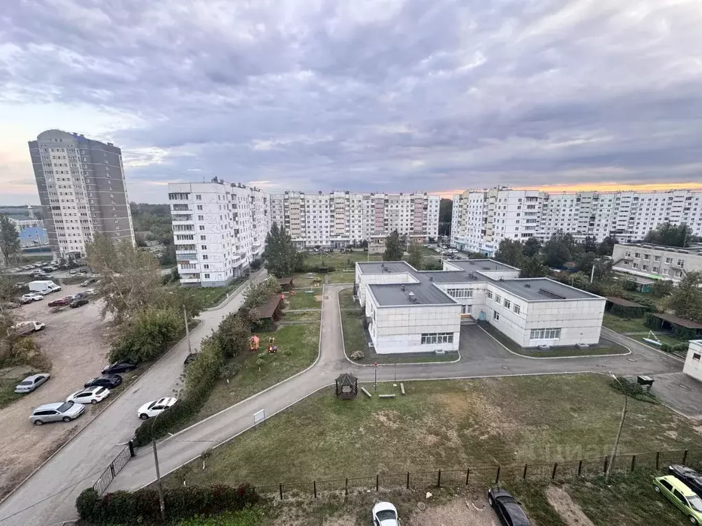 1-к кв. Башкортостан, Уфа Транспортная ул., 30/3 (37.8 м) - Фото 2